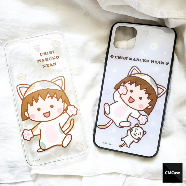 Chibi Maruko-Chan Clear Case (CH81)