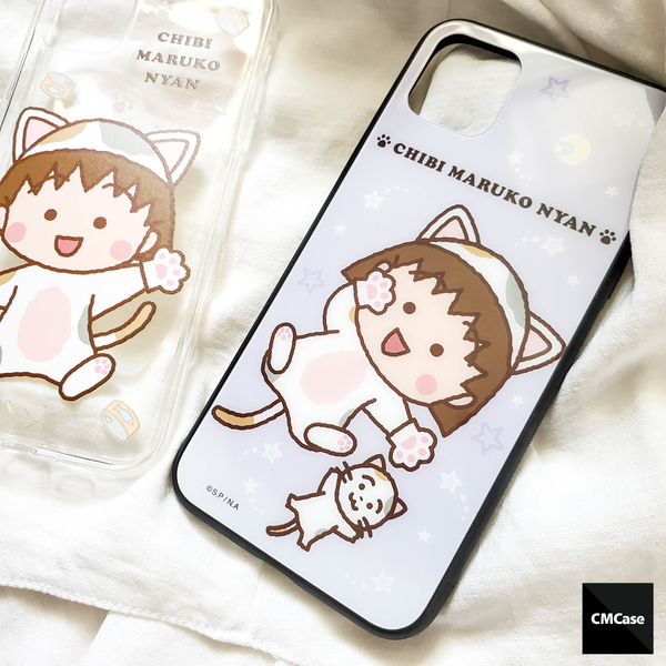 Chibi Maruko-Chan Glossy Case (CH85G)