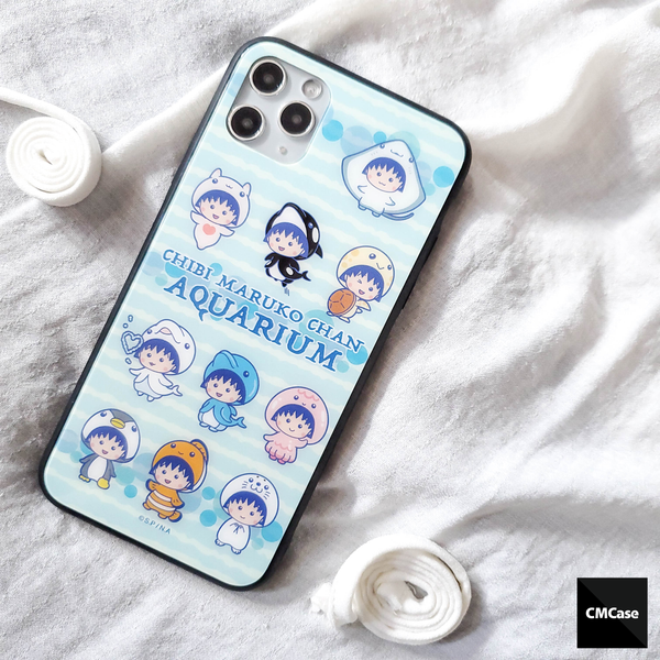 Chibi Maruko-Chan Glossy Case (CH89G)