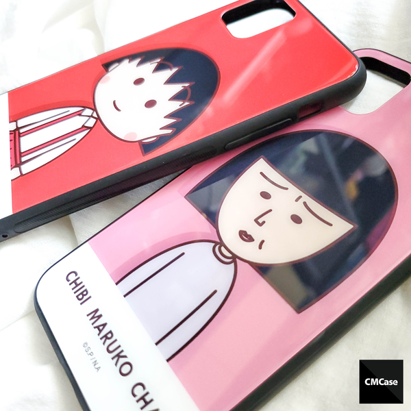 Chibi Maruko-Chan Glossy Case (CH87G)